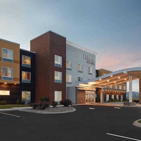 Fairfield Inn & Suites Louisville New Albany In Dış mekan fotoğraf