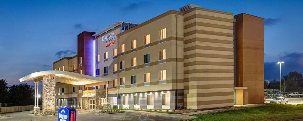 Fairfield Inn & Suites Louisville New Albany In Dış mekan fotoğraf