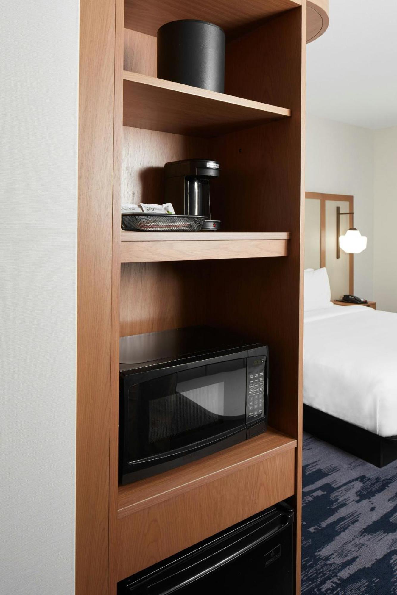 Fairfield Inn & Suites Louisville New Albany In Dış mekan fotoğraf