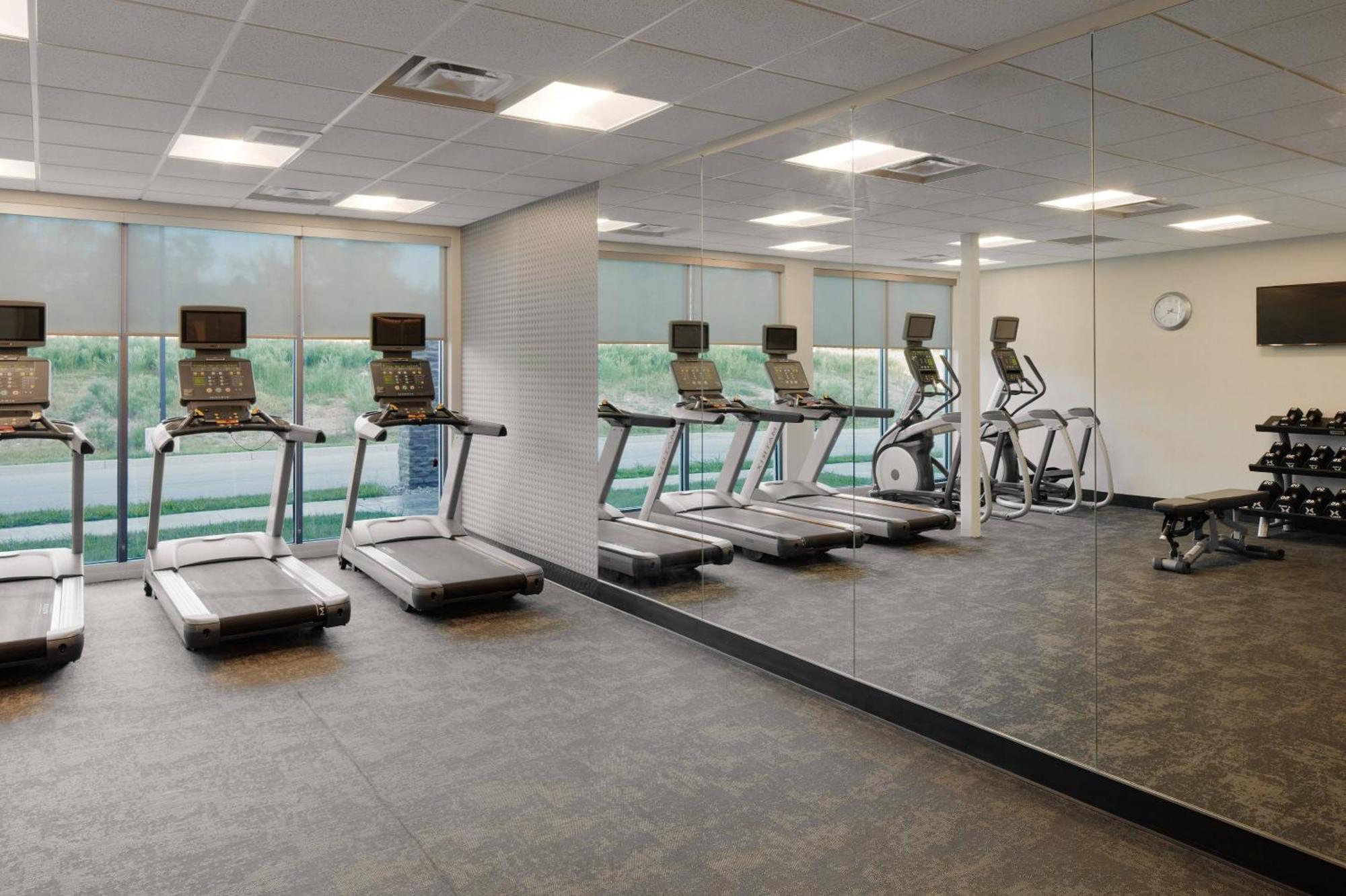 Fairfield Inn & Suites Louisville New Albany In Dış mekan fotoğraf