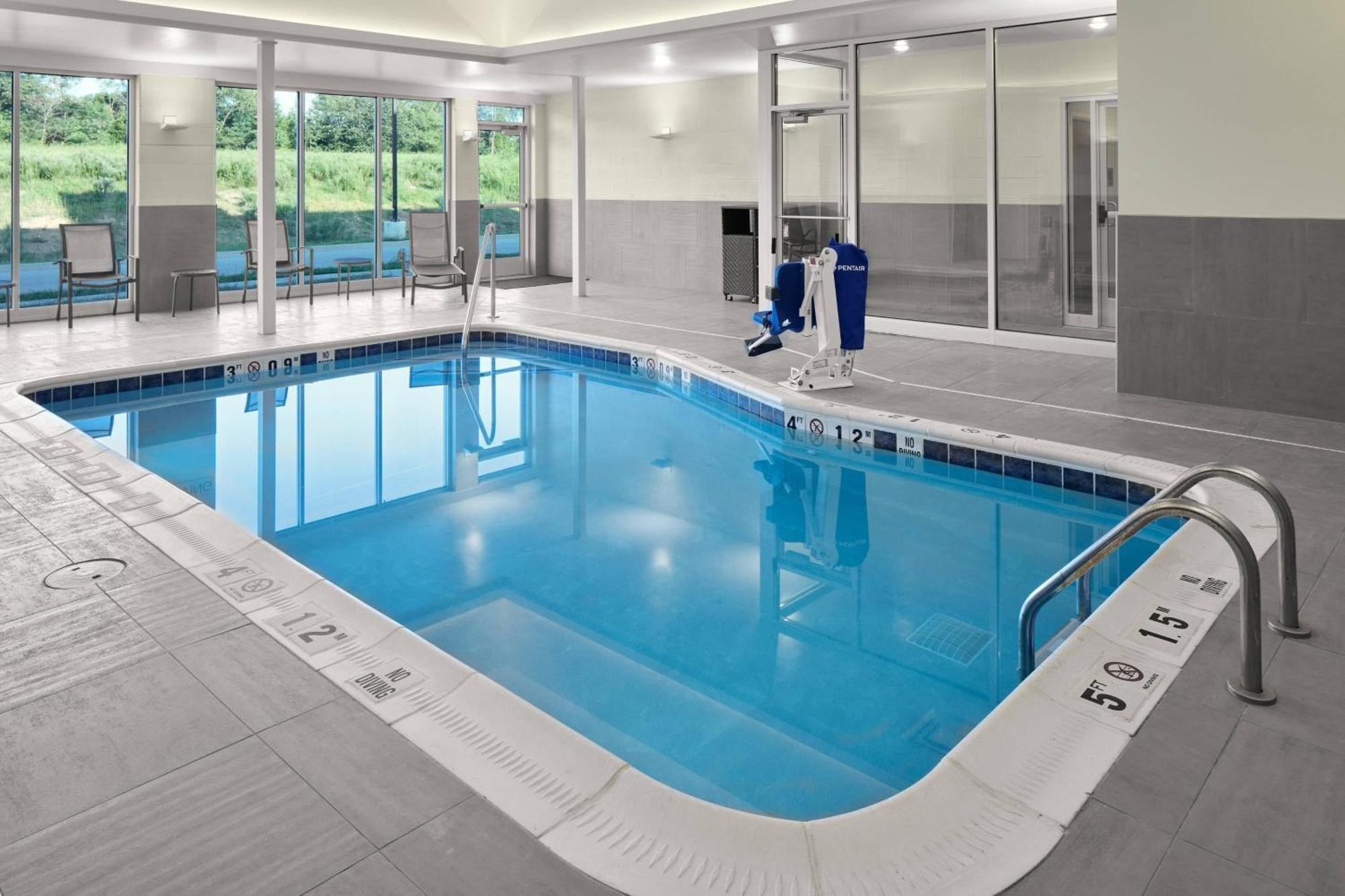 Fairfield Inn & Suites Louisville New Albany In Dış mekan fotoğraf