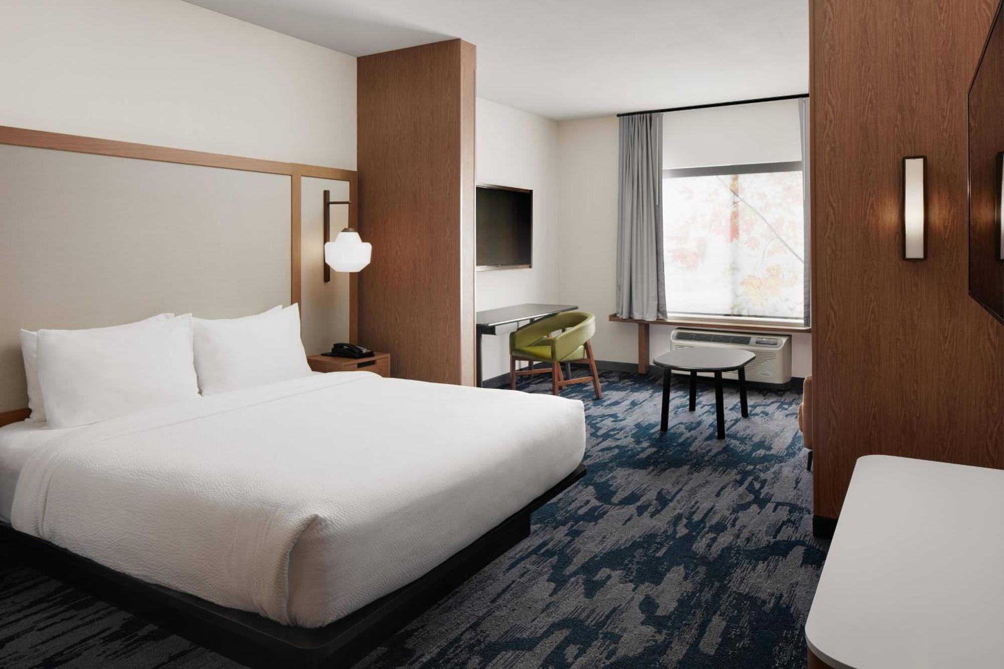 Fairfield Inn & Suites Louisville New Albany In Dış mekan fotoğraf