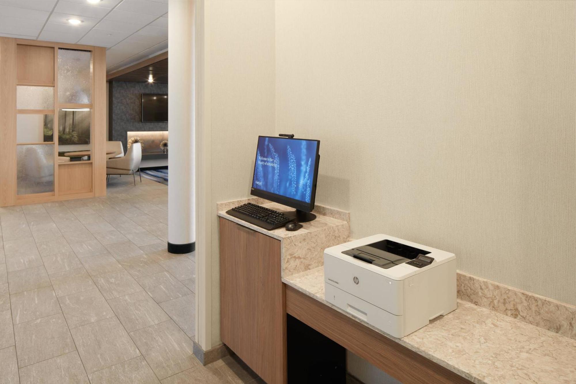 Fairfield Inn & Suites Louisville New Albany In Dış mekan fotoğraf