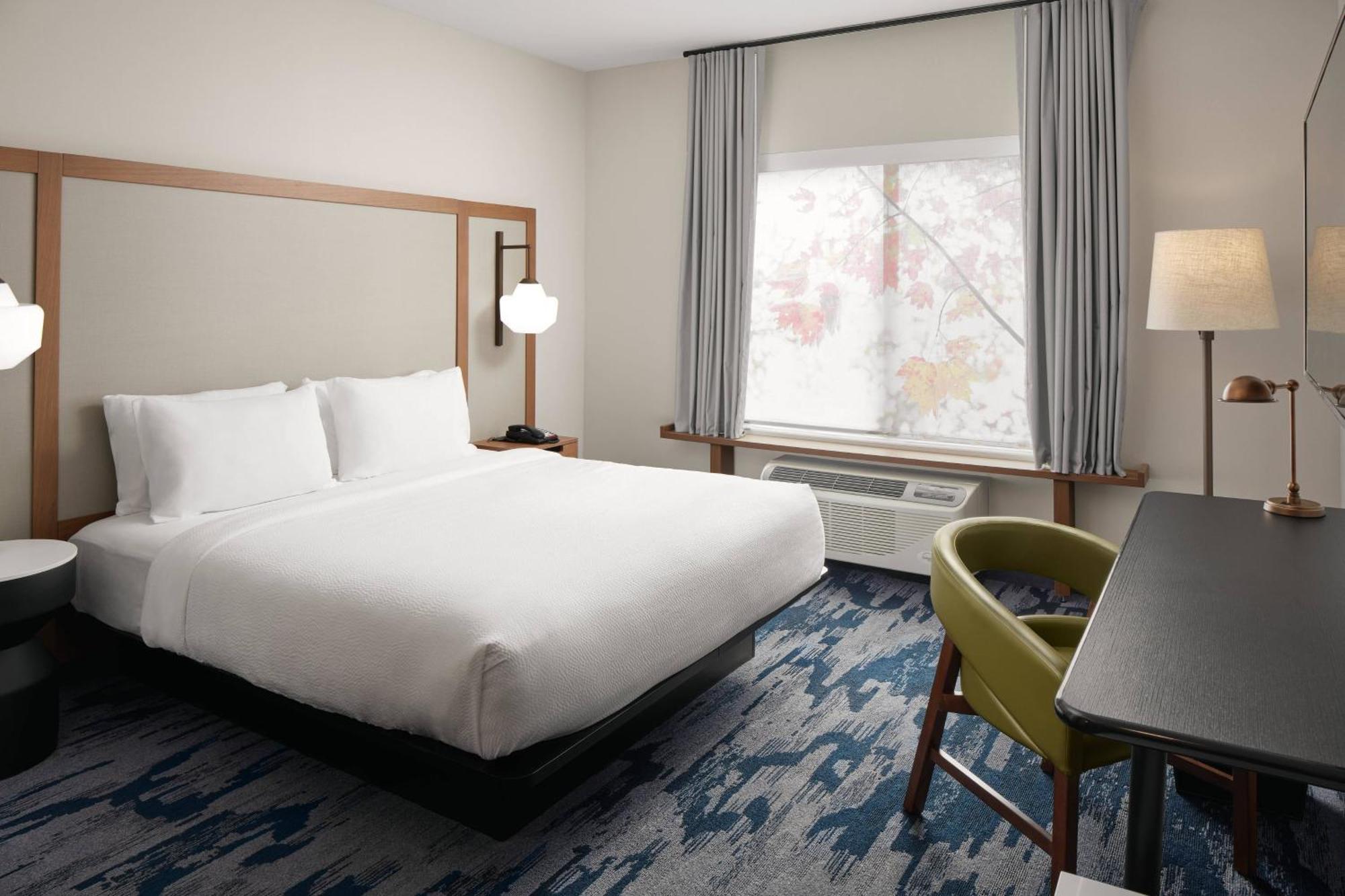 Fairfield Inn & Suites Louisville New Albany In Dış mekan fotoğraf