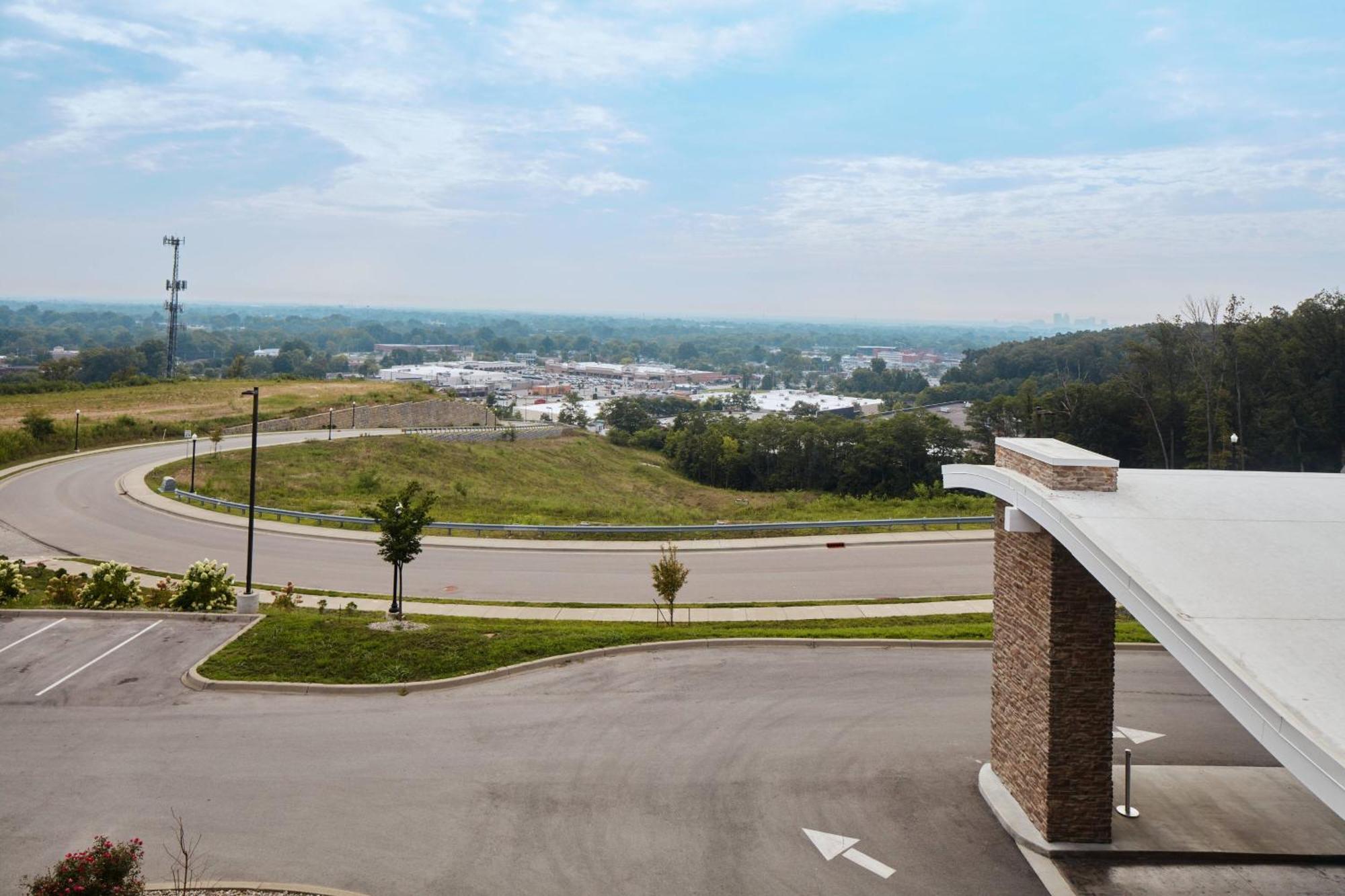 Fairfield Inn & Suites Louisville New Albany In Dış mekan fotoğraf