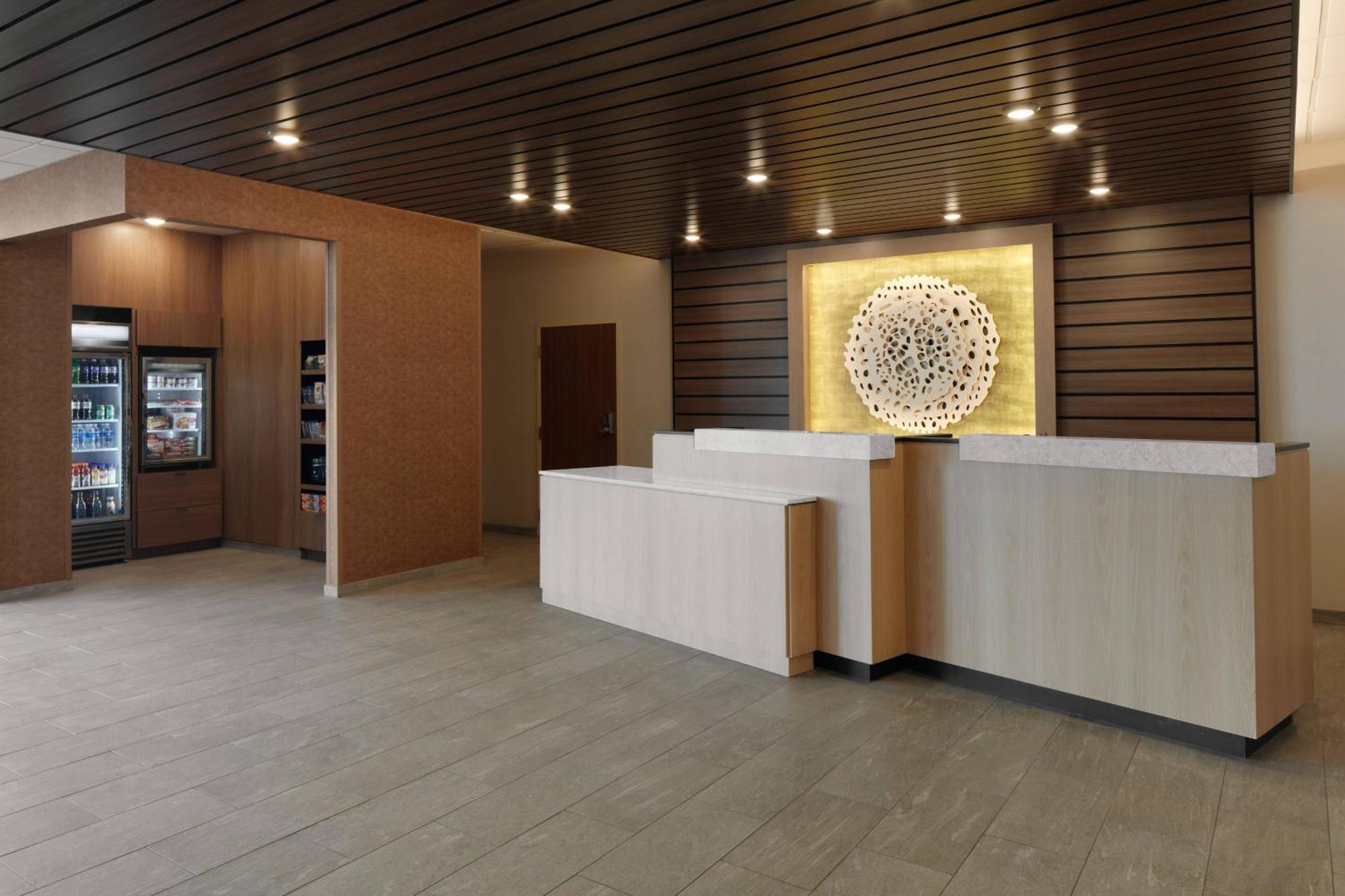 Fairfield Inn & Suites Louisville New Albany In Dış mekan fotoğraf