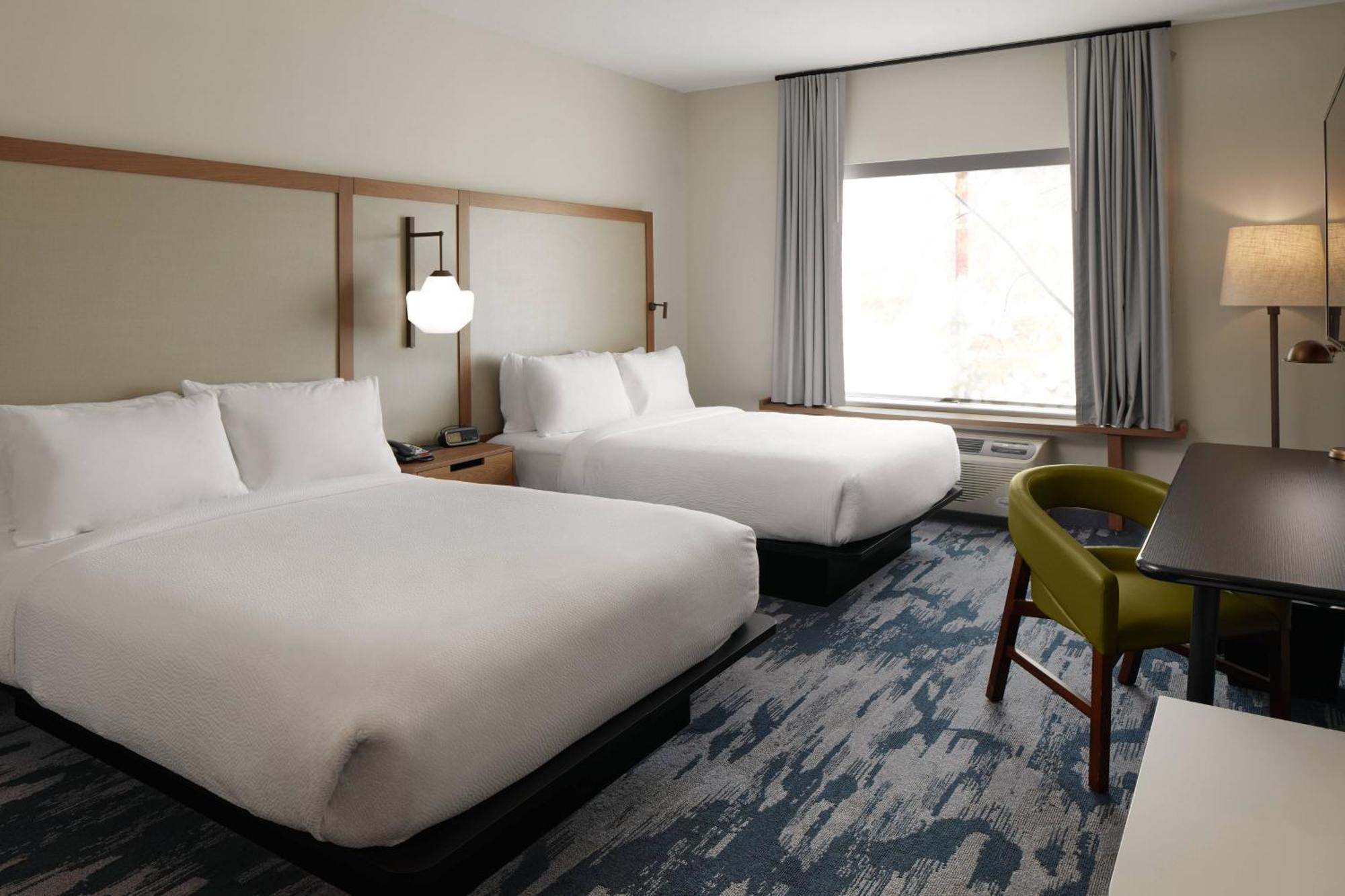 Fairfield Inn & Suites Louisville New Albany In Dış mekan fotoğraf
