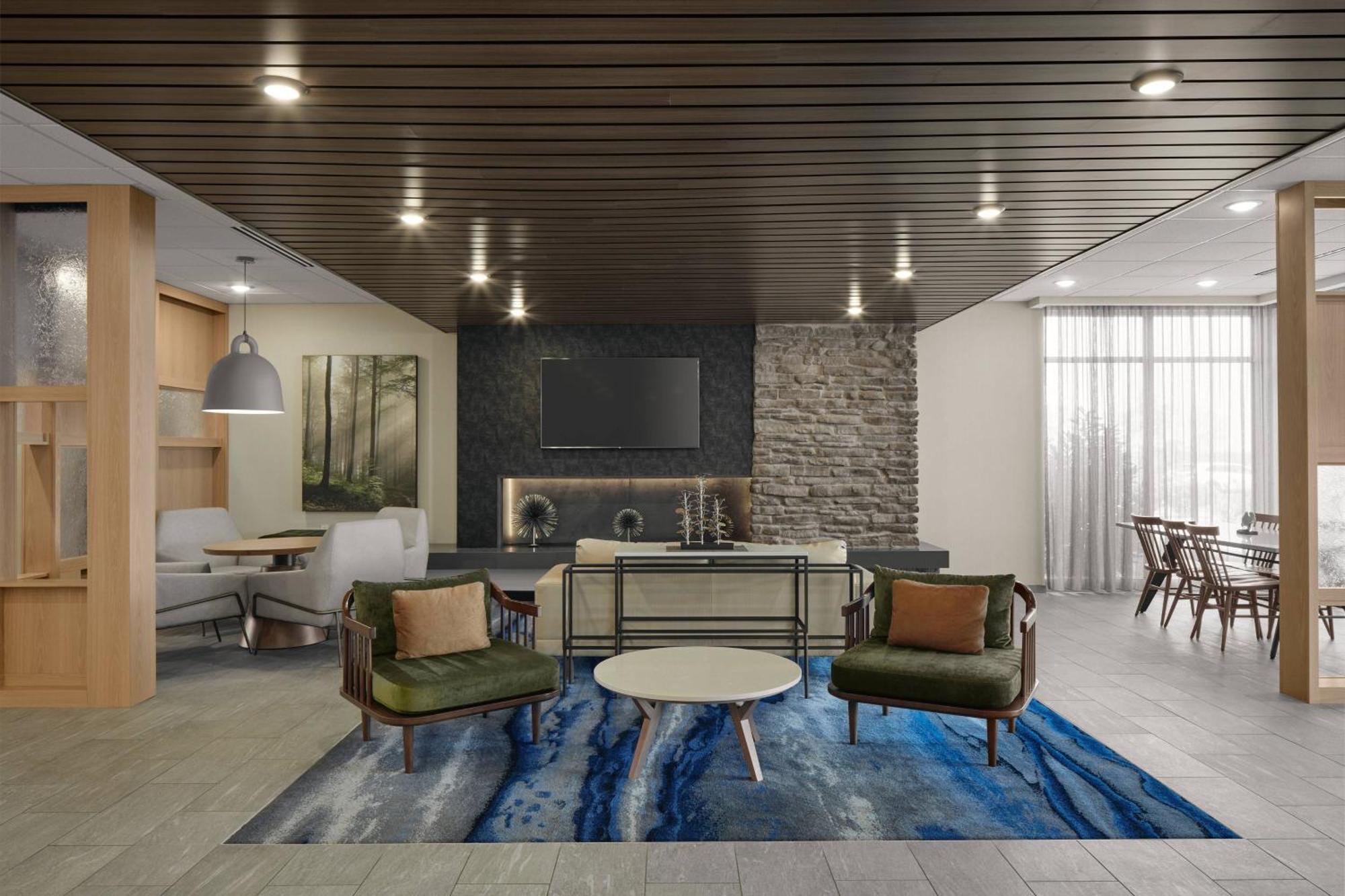 Fairfield Inn & Suites Louisville New Albany In Dış mekan fotoğraf