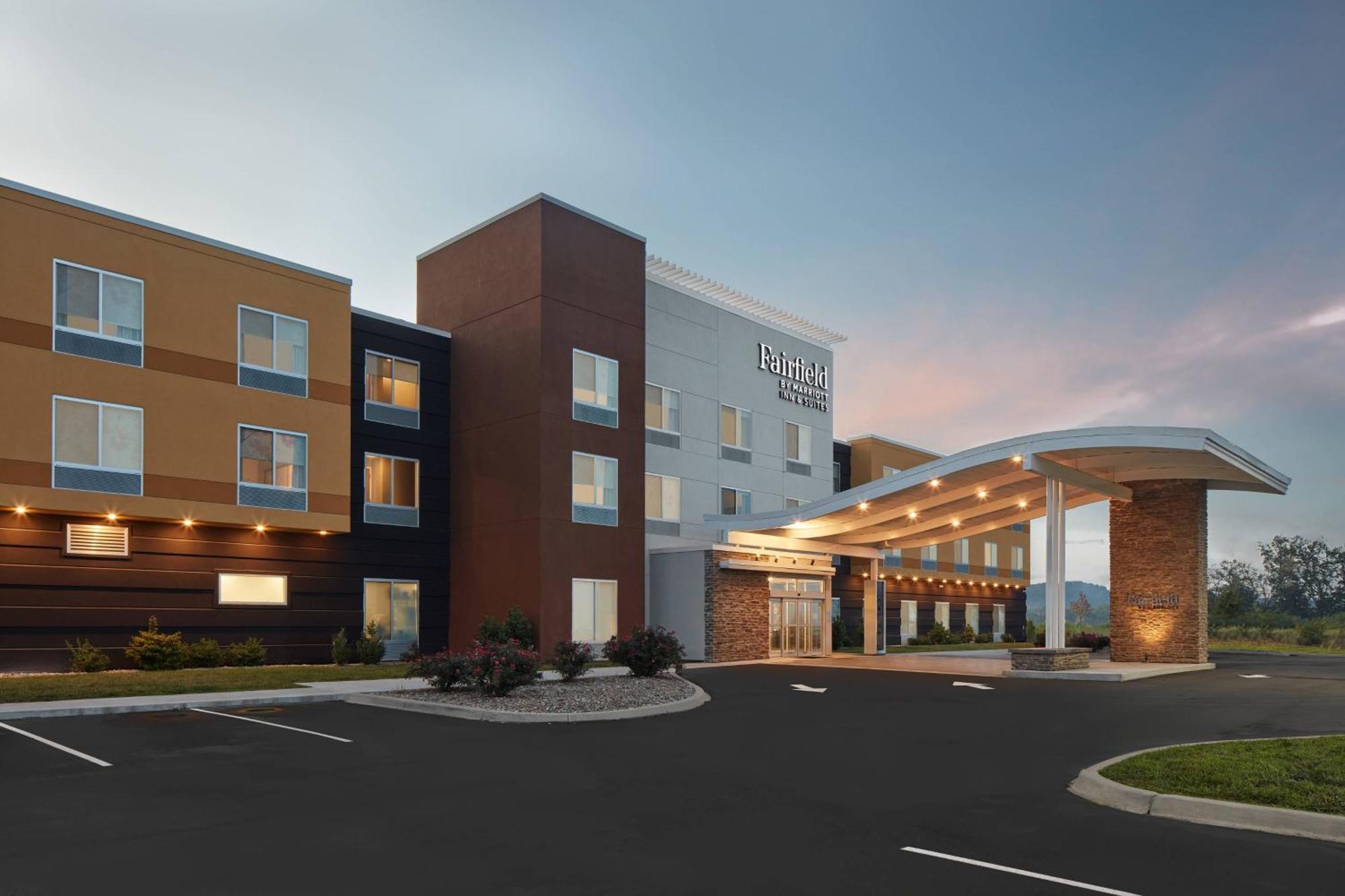 Fairfield Inn & Suites Louisville New Albany In Dış mekan fotoğraf